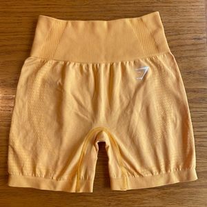 Gymshark compression shorts